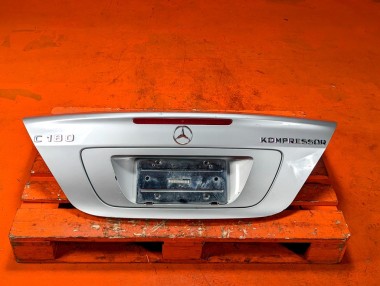 Крышка багажника MERCEDES-BENZ C-класс W203/S203/CL203 (2000 - 2004) &mdash; Разборка Мерседес