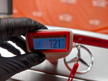 Крышка багажника MERCEDES-BENZ C-класс W203/S203/CL203 (2000 - 2004) &mdash; Разборка Мерседес