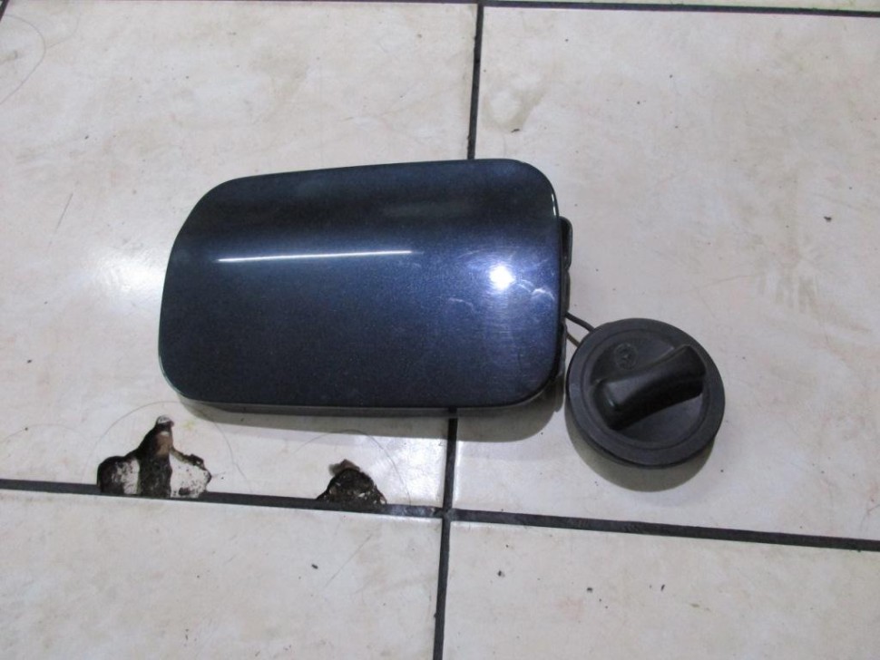 Лючок топливного бака MERCEDES-BENZ S-класс W220 рестайлинг (2002 - 2005) фото 1 — Разборка Мерседес