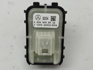 Кнопка MERCEDES-BENZ GLC-класс Coupe C253 (2016 - 2019) — Разборка Мерседес