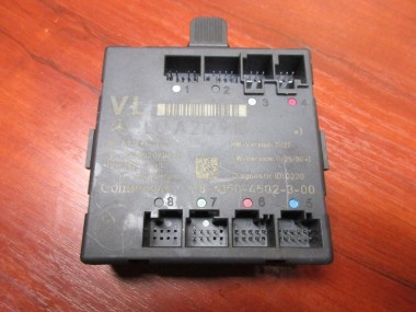 Блок двери MERCEDES-BENZ C-класс W204/S204/С204 рестайлинг (2011 - 2015) — Разборка Мерседес