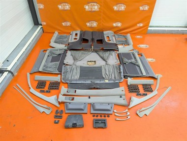 Салон MERCEDES-BENZ Vito W638 (1996 - 2003) — Разборка Мерседес