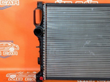 Радиатор MERCEDES-BENZ E-класс W211/S211 (2002 - 2006) &mdash; Разборка Мерседес