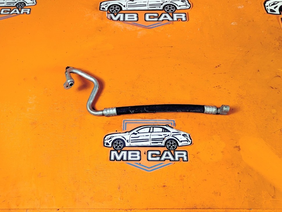 Трубка кондиционера MERCEDES-BENZ C-класс W203/S203/CL203 рестайлинг (2004 - 2008) фото 1 &mdash; Разборка Мерседес