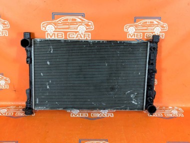 Радиатор MERCEDES-BENZ SLK-класс R171 (2004 - 2008) &mdash; Разборка Мерседес