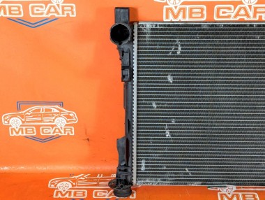 Радиатор MERCEDES-BENZ SLK-класс R171 (2004 - 2008) &mdash; Разборка Мерседес