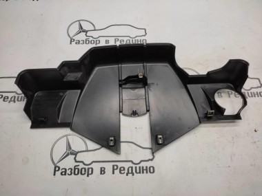 Крышка двигателя декоративная MERCEDES-BENZ E-класс W211/S211 (2002 - 2006) — Разборка Мерседес