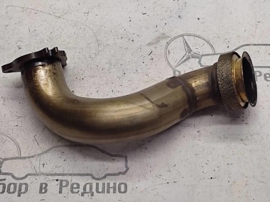 Патрубок турбины MERCEDES-BENZ S-класс W221 (2005 - 2009) — Разборка Мерседес