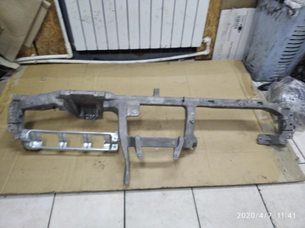 Кронштейн крепления торпеды MERCEDES-BENZ GLE-класс W166 (2015 - 2018) фото 1 — Разборка Мерседес