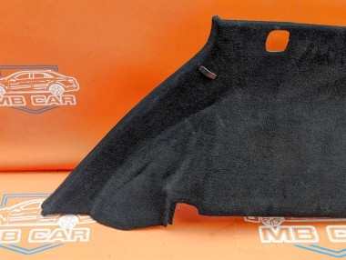 Обшивка багажника MERCEDES-BENZ GLE-класс AMG W166 (2015 - 2019) — Разборка Мерседес