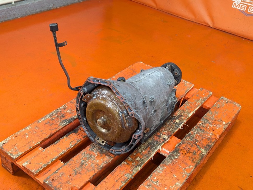 АКПП 5G-Tronic MERCEDES-BENZ C-класс W204/S204 (2006 - 2011) фото 1 &mdash; Разборка Мерседес