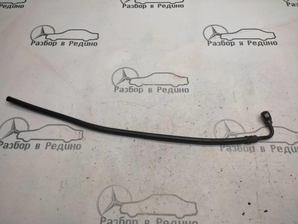 Трубка ГУРа MERCEDES-BENZ M-класс W163 рестайлинг (2001 - 2005) фото 1 — Разборка Мерседес