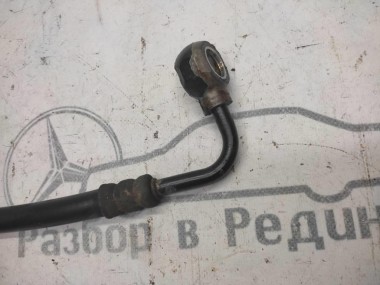 Трубка ГУРа MERCEDES-BENZ M-класс W163 рестайлинг (2001 - 2005) — Разборка Мерседес