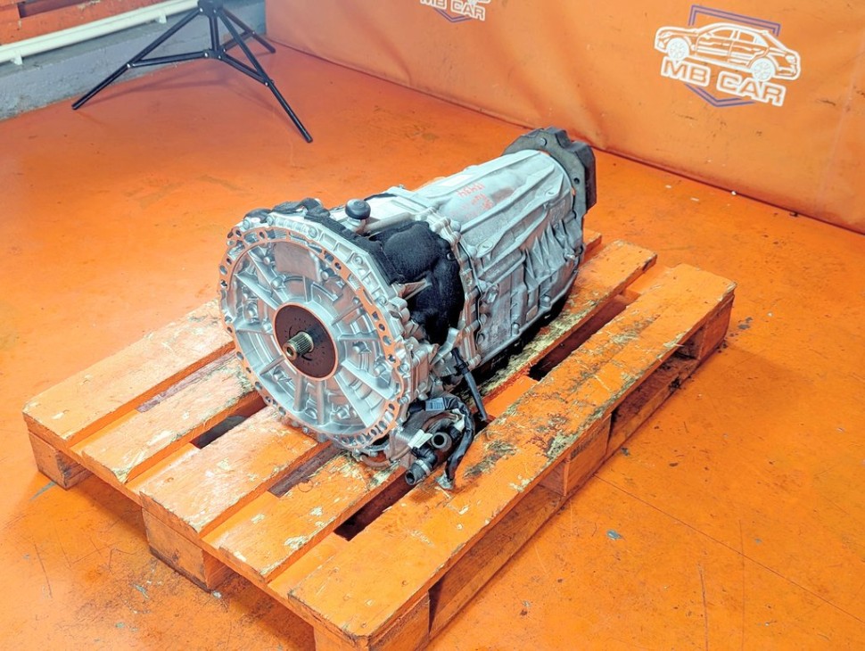 АКПП 9G-Tronic MERCEDES-BENZ E-класс W213/S213/C238/A238 (2016 - 2021) фото 1 &mdash; Разборка Мерседес