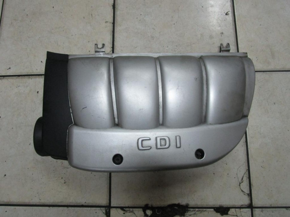 Крышка двигателя декоративная MERCEDES-BENZ C-класс W203/S203/CL203 рестайлинг (2004 - 2008) фото 1 — Разборка Мерседес