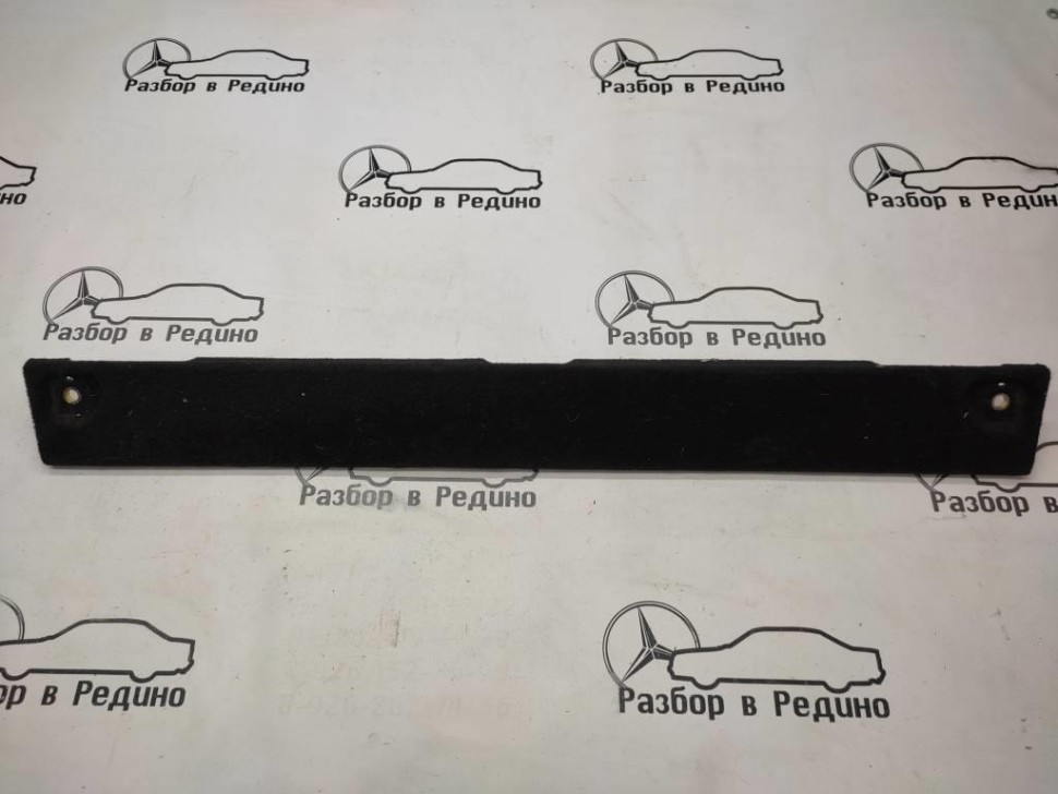 Пол багажника MERCEDES-BENZ M-класс W164 рестайлинг (2008 - 2011) фото 1 — Разборка Мерседес