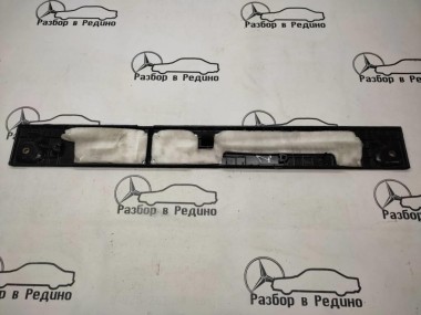 Пол багажника MERCEDES-BENZ M-класс W164 рестайлинг (2008 - 2011) — Разборка Мерседес