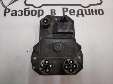 Коммутатор зажигания MERCEDES-BENZ W124 W124/S124/C124/A124 (1984 - 1993) — Разборка Мерседес