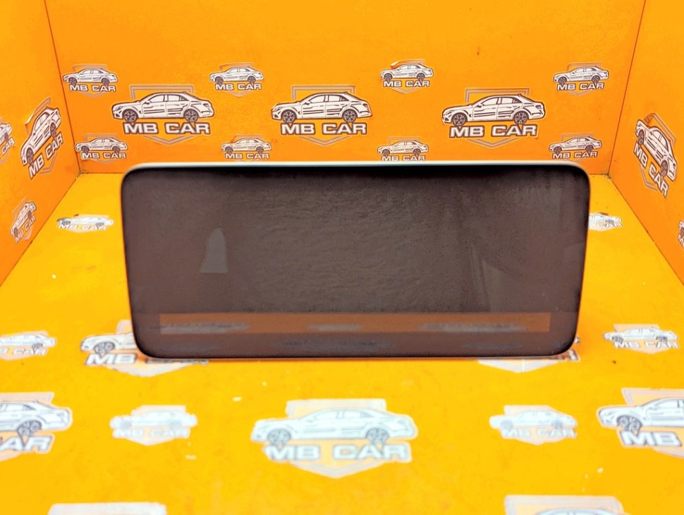 Монитор MERCEDES-BENZ GLC-класс X253 рестайлинг (2019 - 2025) фото 1 &mdash; Разборка Мерседес