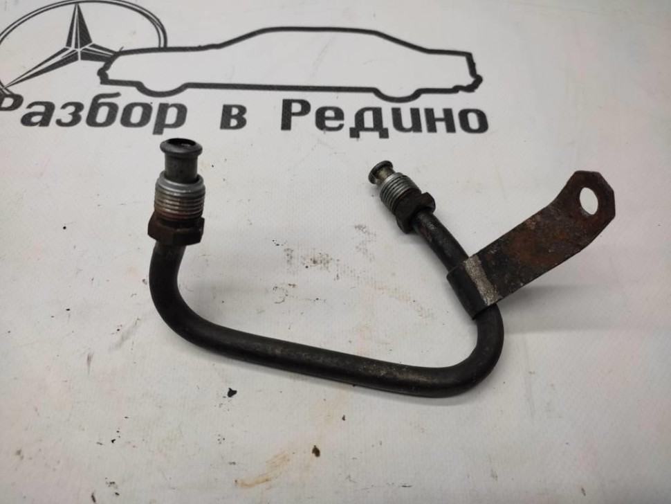 Трубка гидроподвески MERCEDES-BENZ E-класс W210/S210 (1995 - 1999) фото 1 — Разборка Мерседес