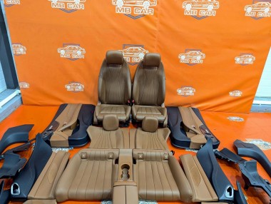 Салон MERCEDES-BENZ E-класс W213/S213/C238/A238 (2016 - 2021) — Разборка Мерседес