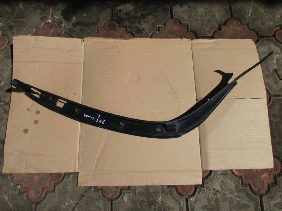 Водосток MERCEDES-BENZ C-класс W203/S203/CL203 рестайлинг (2004 - 2008) фото 1 — Разборка Мерседес