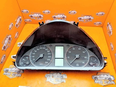 Щиток приборов MERCEDES-BENZ C-класс W203/S203/CL203 рестайлинг (2004 - 2008) &mdash; Разборка Мерседес
