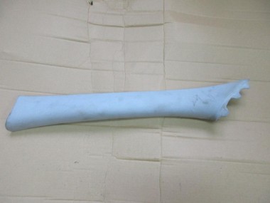 Накладка передней стойки MERCEDES-BENZ E-класс W211/S211 (2002 - 2006) — Разборка Мерседес