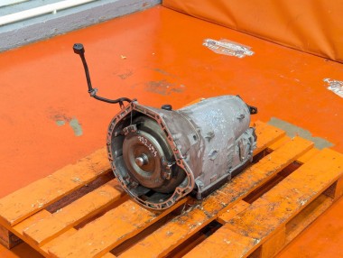 АКПП 5G-Tronic MERCEDES-BENZ E-класс W211/S211 (2002 - 2006) — Разборка Мерседес