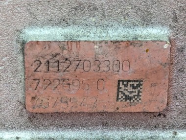 АКПП 5G-Tronic MERCEDES-BENZ E-класс W211/S211 (2002 - 2006) — Разборка Мерседес