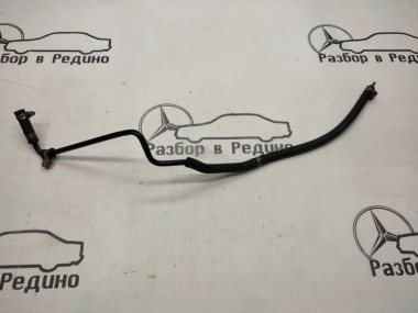 Трубка вентиляции расширительного бака MERCEDES-BENZ CLK-класс C209/W209 рестайлинг (2005 - 2010) — Разборка Мерседес