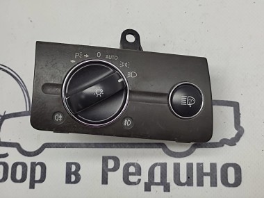 Переключатель света MERCEDES-BENZ E-класс W211/S211 (2002 - 2006) — Разборка Мерседес