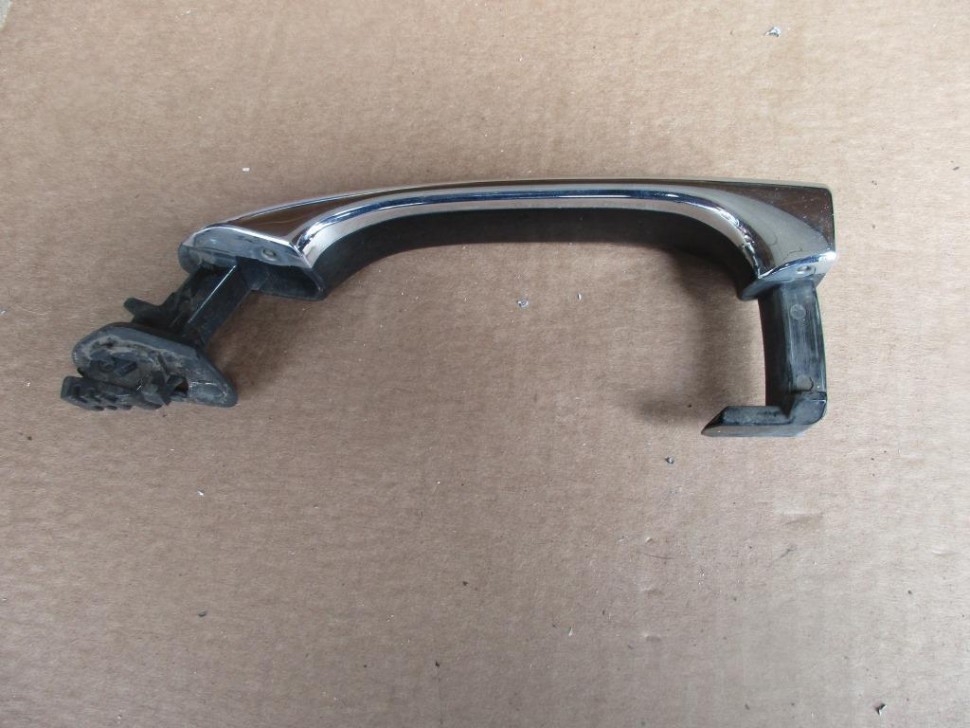 Ручка двери наружняя MERCEDES-BENZ S-класс W220 рестайлинг (2002 - 2005) фото 1 — Разборка Мерседес