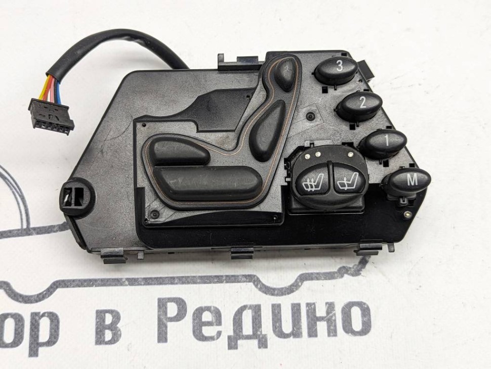 Джойстик MERCEDES-BENZ S-class w220 фото 1 — Разборка Мерседес