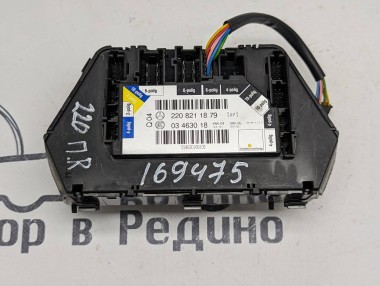 Джойстик MERCEDES-BENZ S-класс W220 рестайлинг (2002 - 2005) — Разборка Мерседес