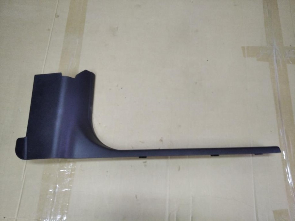 Накладка порога внутренняя MERCEDES-BENZ GLA-класс X156 рестайлинг (2017 - 2020) фото 1 &mdash; Разборка Мерседес