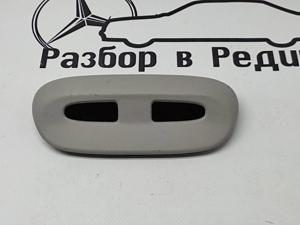 Индикатор парктроника MERCEDES-BENZ S-класс W220 рестайлинг (2002 - 2005) фото 1 — Разборка Мерседес