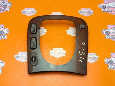 Накладка кулисы АКПП MERCEDES-BENZ S-класс W220 (1998 - 2005) &mdash; Разборка Мерседес