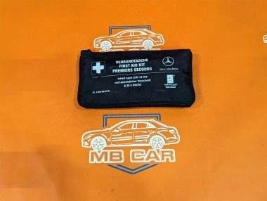 Аптечка автомобильная MERCEDES-BENZ C-класс W203/S203/CL203 (2000 - 2004) — Разборка Мерседес
