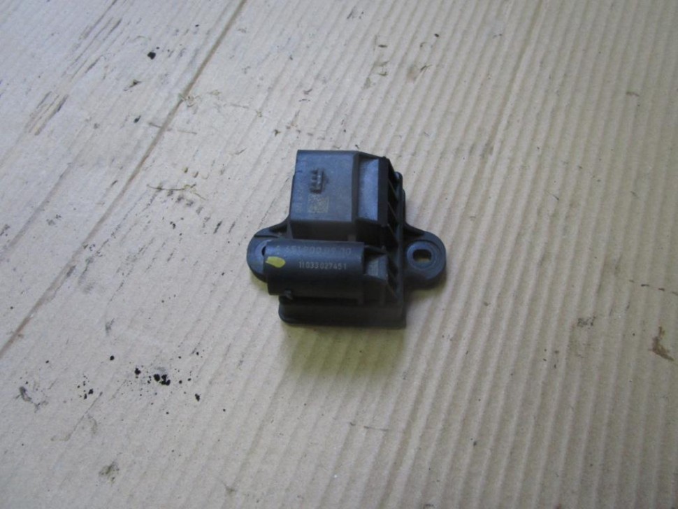 Реле свечей накала MERCEDES-BENZ Vito W639 рестайлинг (2010 - 2014) фото 1 — Разборка Мерседес