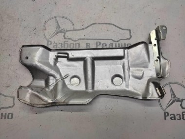 Защитный экран MERCEDES-BENZ S-класс W221 рестайлинг (2009 - 2013) — Разборка Мерседес