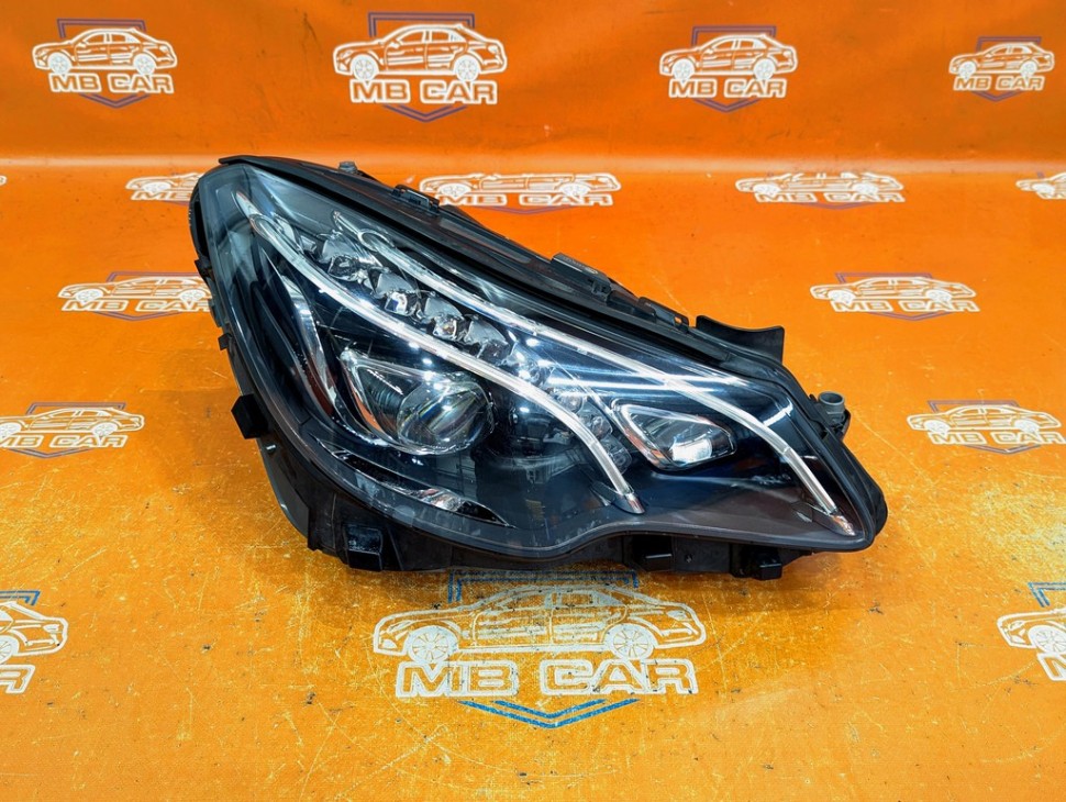 Фара правая MERCEDES-BENZ E-класс W212/S212/C207/A207 рестайлинг (2013 - 2016) фото 1 — Разборка Мерседес