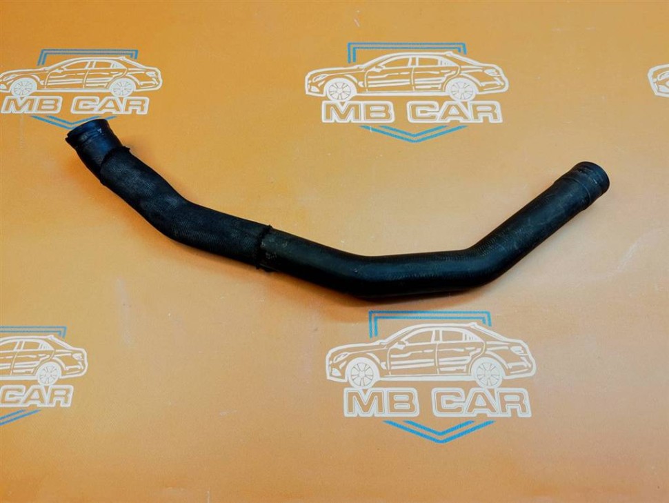 Патрубок радиатора MERCEDES-BENZ A-класс W169 (2004 - 2008) фото 1 — Разборка Мерседес