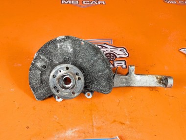 Кулак поворотный передний левый MERCEDES-BENZ GLS-класс X166 (2015 - 2019) &mdash; Разборка Мерседес