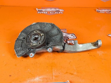 Кулак поворотный передний левый MERCEDES-BENZ GLS-класс X166 (2015 - 2019) &mdash; Разборка Мерседес