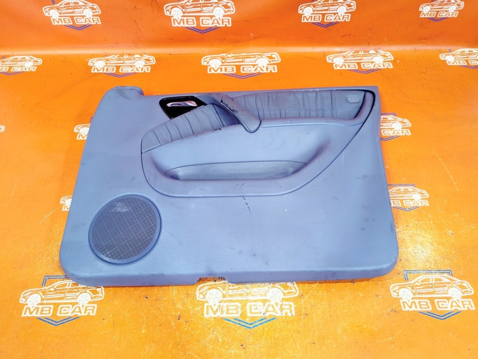 Карта двери передняя правая MERCEDES-BENZ M-класс W163 рестайлинг (2001 - 2005) фото 1 — Разборка Мерседес