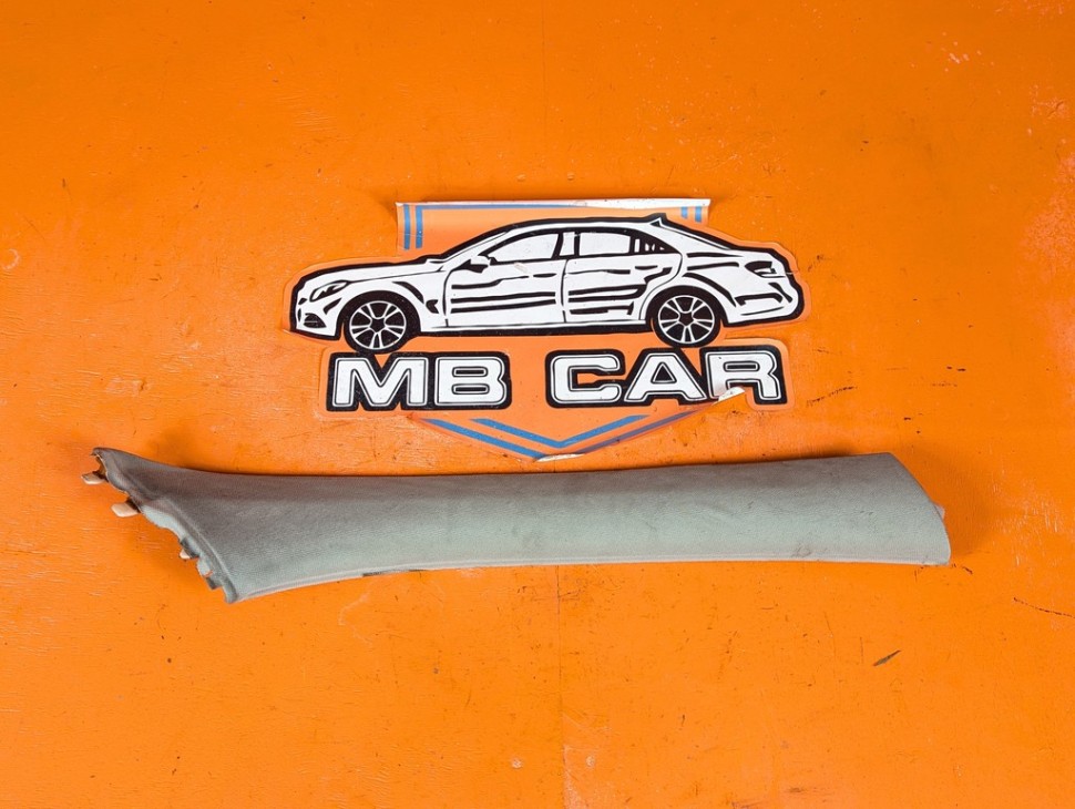 Накладка передней стойки MERCEDES-BENZ C-класс W203/S203/CL203 рестайлинг (2004 - 2008) фото 1 &mdash; Разборка Мерседес