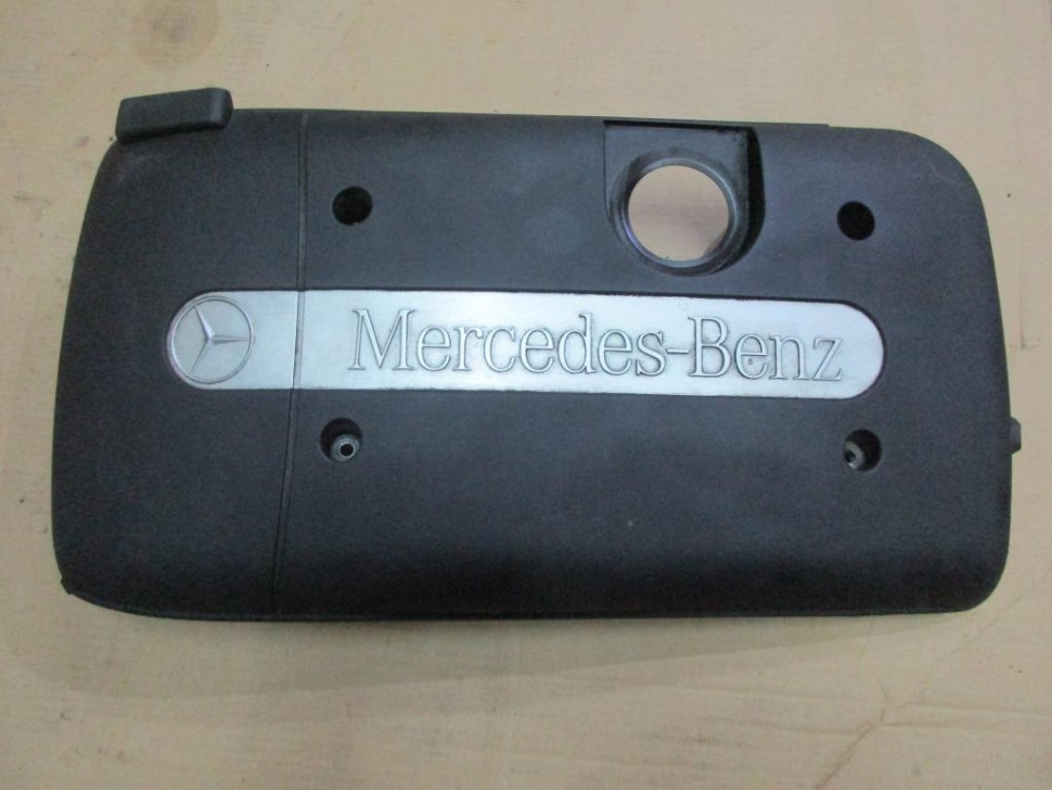 Крышка двигателя декоративная MERCEDES-BENZ E-класс W210/S210 (1995 - 1999) фото 1 — Разборка Мерседес