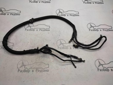 Провод стартера MERCEDES-BENZ S-класс W221 (2005 - 2009) — Разборка Мерседес