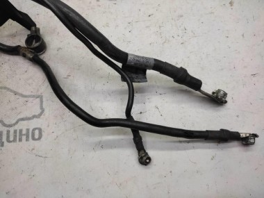 Провод стартера MERCEDES-BENZ S-класс W221 (2005 - 2009) — Разборка Мерседес